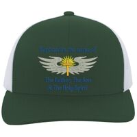 Trucker Snapback Cap Thumbnail