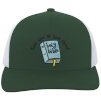 Trucker Snapback Cap Thumbnail