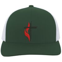 Trucker Snapback Cap Thumbnail