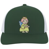 Trucker Snapback Cap Thumbnail