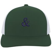 Trucker Snapback Cap Thumbnail