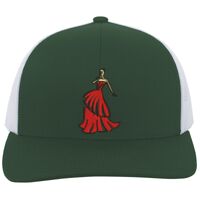 Trucker Snapback Cap Thumbnail