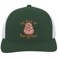 Trucker Snapback Cap Thumbnail