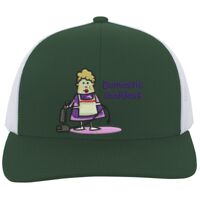 Trucker Snapback Cap Thumbnail