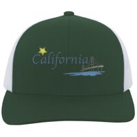 Trucker Snapback Cap Thumbnail