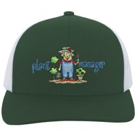 Trucker Snapback Cap Thumbnail