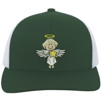 Trucker Snapback Cap Thumbnail