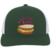 Trucker Snapback Cap Thumbnail
