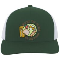 Trucker Snapback Cap Thumbnail