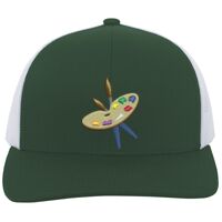 Trucker Snapback Cap Thumbnail