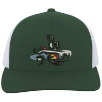 Trucker Snapback Cap Thumbnail