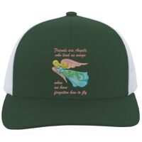 Trucker Snapback Cap Thumbnail