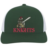 Trucker Snapback Cap Thumbnail