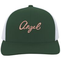 Trucker Snapback Cap Thumbnail