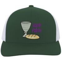 Trucker Snapback Cap Thumbnail