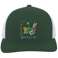 Trucker Snapback Cap Thumbnail