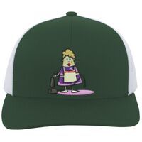 Trucker Snapback Cap Thumbnail