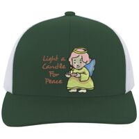 Trucker Snapback Cap Thumbnail