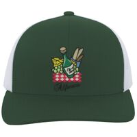 Trucker Snapback Cap Thumbnail