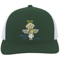 Trucker Snapback Cap Thumbnail