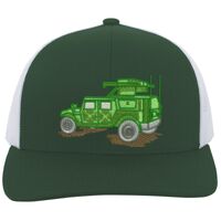 Trucker Snapback Cap Thumbnail