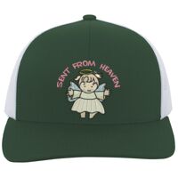 Trucker Snapback Cap Thumbnail