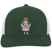 Trucker Snapback Cap Thumbnail