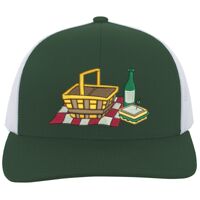 Trucker Snapback Cap Thumbnail
