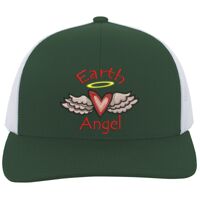 Trucker Snapback Cap Thumbnail