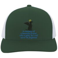 Trucker Snapback Cap Thumbnail