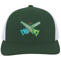 Trucker Snapback Cap Thumbnail