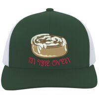 Trucker Snapback Cap Thumbnail