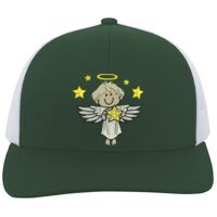 Trucker Snapback Cap Thumbnail