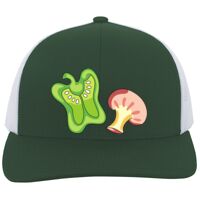 Trucker Snapback Cap Thumbnail