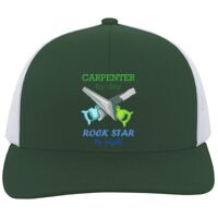 Trucker Snapback Cap Thumbnail