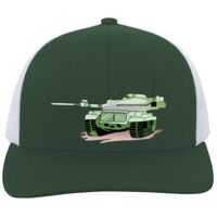 Trucker Snapback Cap Thumbnail