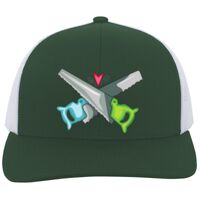 Trucker Snapback Cap Thumbnail