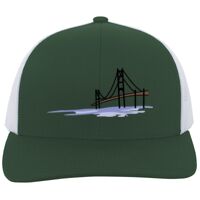 Trucker Snapback Cap Thumbnail