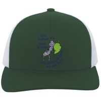Trucker Snapback Cap Thumbnail