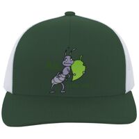 Trucker Snapback Cap Thumbnail