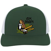Trucker Snapback Cap Thumbnail