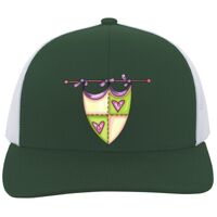 Trucker Snapback Cap Thumbnail