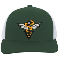Trucker Snapback Cap Thumbnail