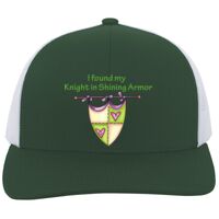Trucker Snapback Cap Thumbnail