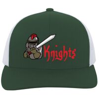 Trucker Snapback Cap Thumbnail