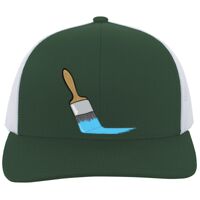 Trucker Snapback Cap Thumbnail