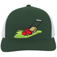 Trucker Snapback Cap Thumbnail