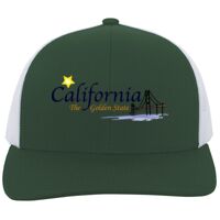 Trucker Snapback Cap Thumbnail