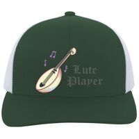 Trucker Snapback Cap Thumbnail