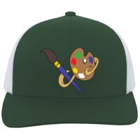 Trucker Snapback Cap Thumbnail